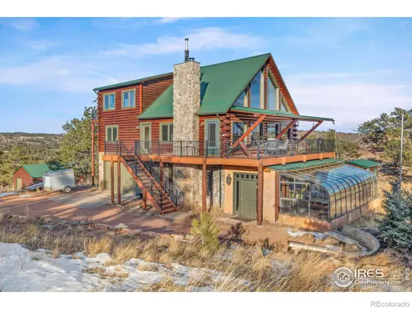 1124 Pilgrim Place, Livermore, CO 80536