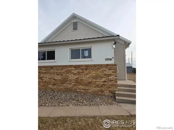 207 S Fremont Avenue, Fleming, CO 80728