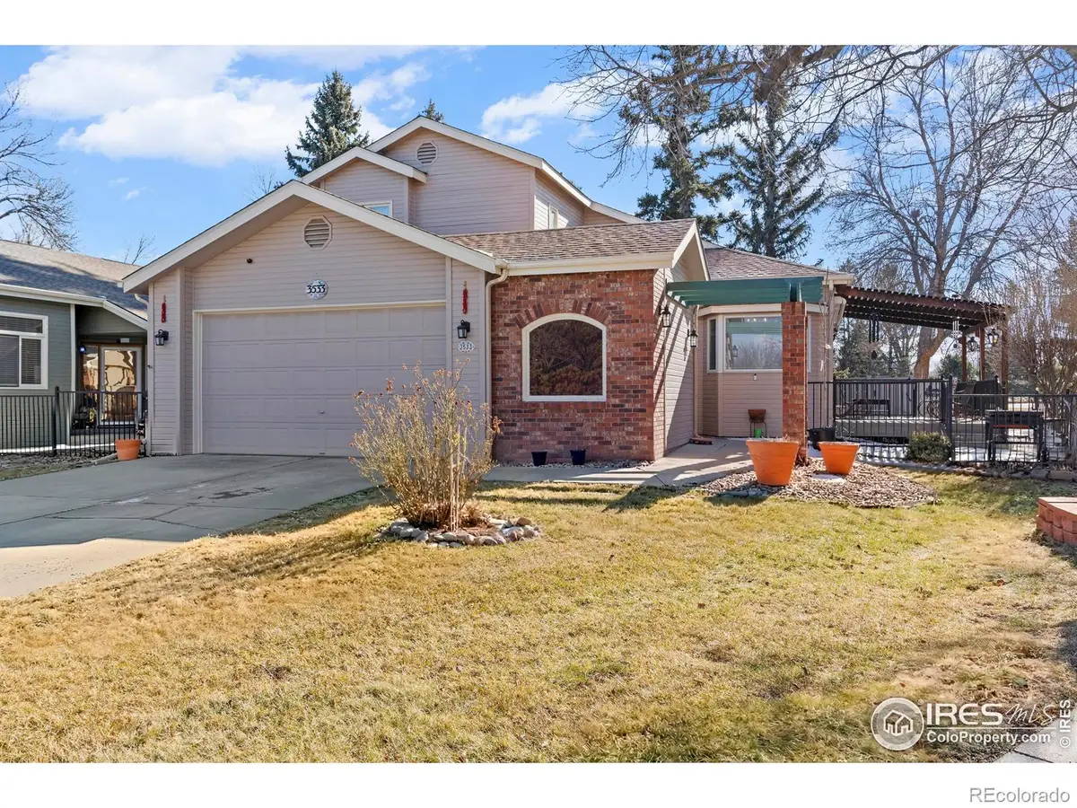 3533 Fieldstone Drive, Fort Collins, CO 80525 - #1