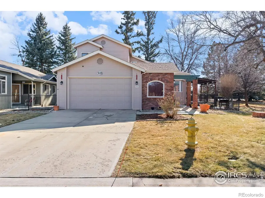 3533 Fieldstone Drive, Fort Collins, CO 80525 - #2