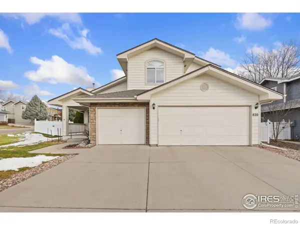 820 Brookside Drive, Longmont, CO 80504