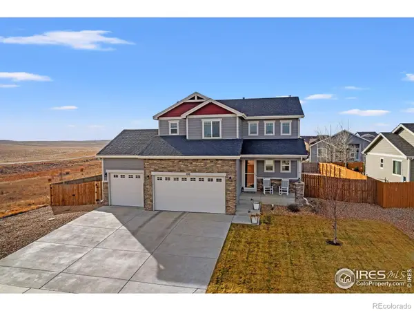 100 11th Avenue, Wiggins, CO 80654