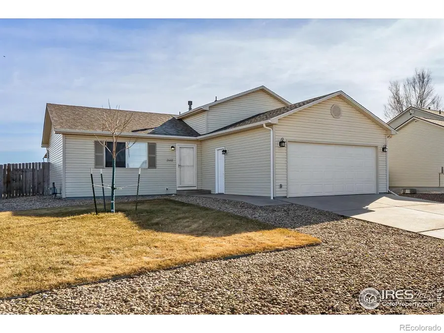 2602 Aspen Avenue, Greeley, CO 80631 - #2