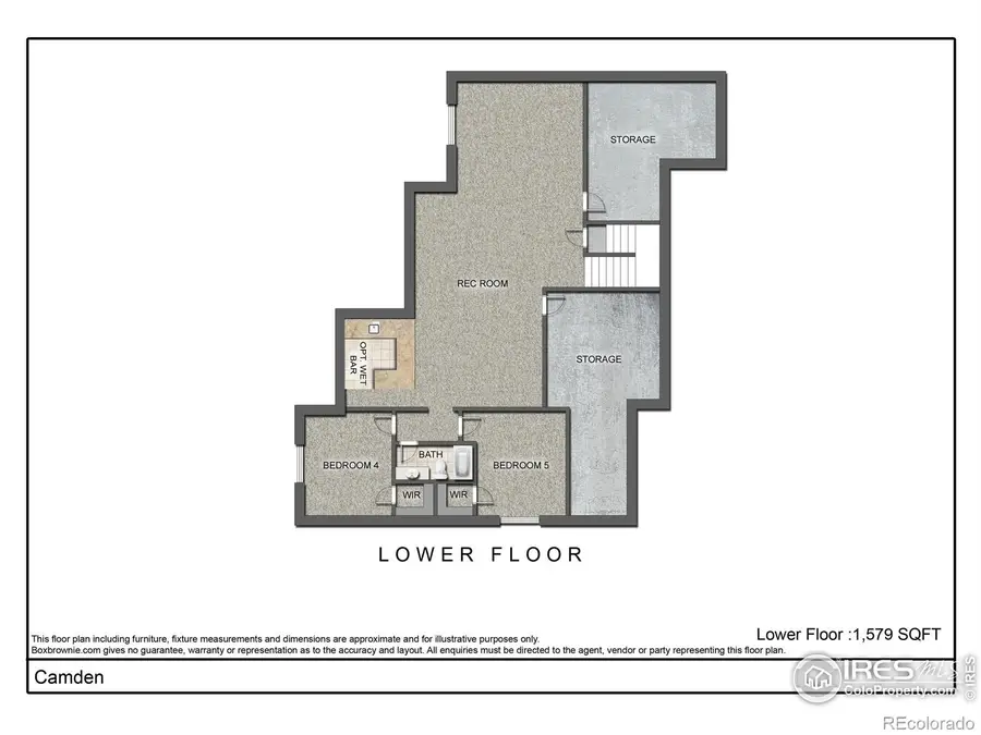 2895 Great Egret Avenue, Loveland, CO 80538 - Image #3