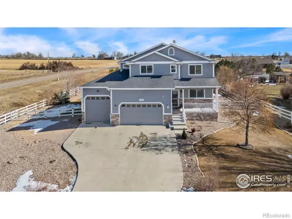1302 Park Ridge Drive, Severance, CO 80615