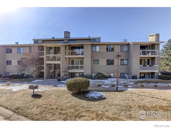 40 S Boulder Circle #4034, Boulder, CO 80303
