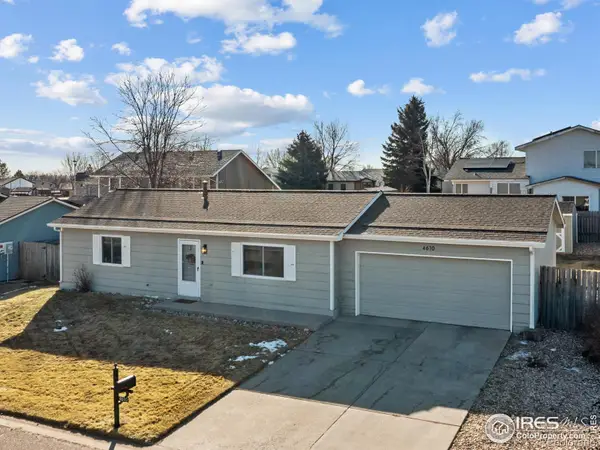 4610 Homestead Court, Greeley, CO 80634