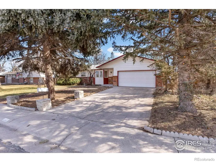 2300 Mountair Lane, Greeley, CO 80634 - #3