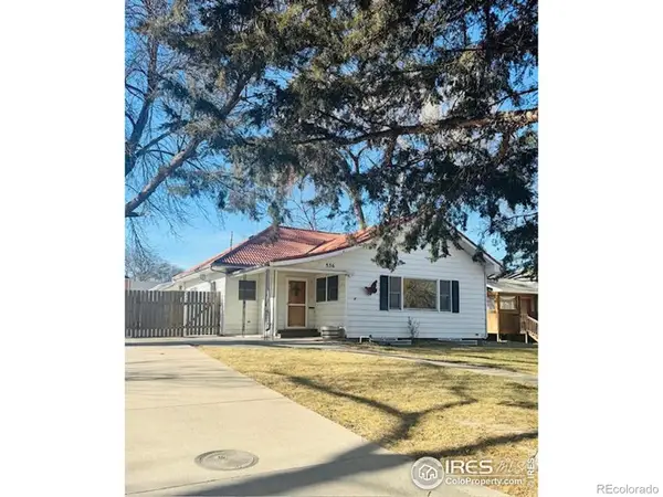 536 S Campbell Avenue, Holyoke, CO 80734