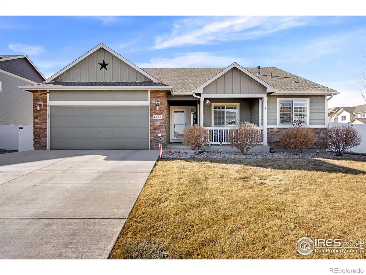 7541 Little Fox Lane, Wellington, CO 80549 - #1