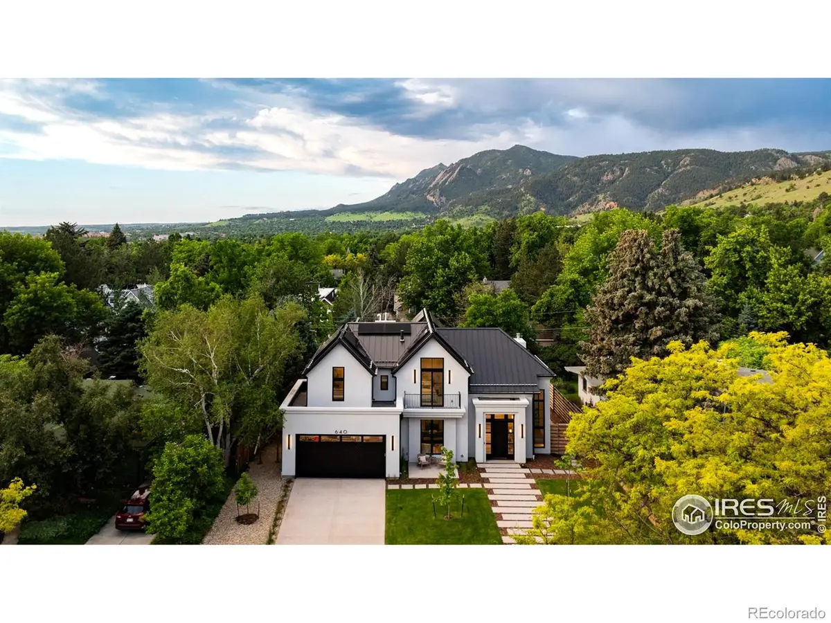640 Iris Avenue, Boulder, CO 80304 - #1