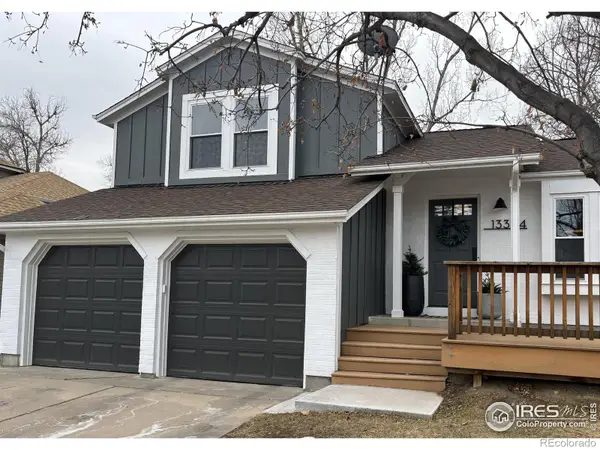 13334 W 65th Drive, Arvada, CO 80004