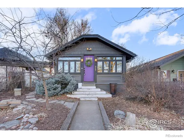 519 N Grant Avenue, Fort Collins, CO 80521