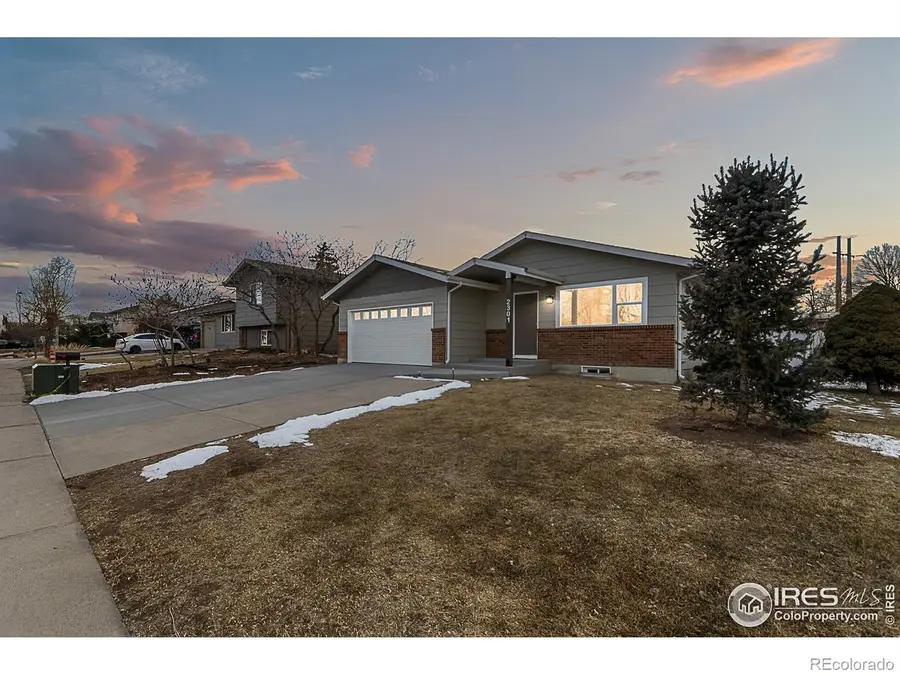 2301 33rd Avenue, Greeley, CO 80634 - #2