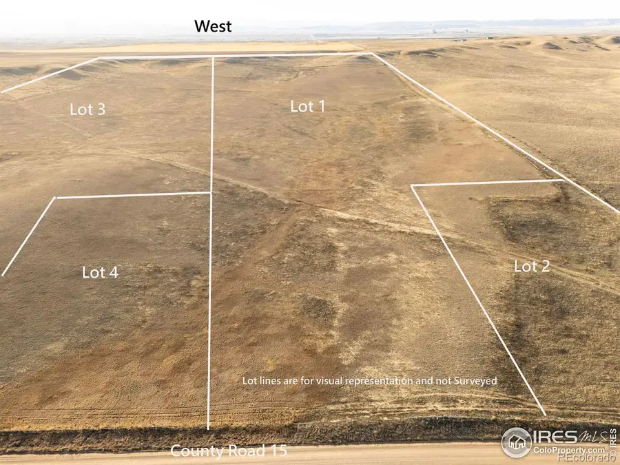 0 Wcr 15 #Lot B-13, Carr, CO 80612 - Image #2