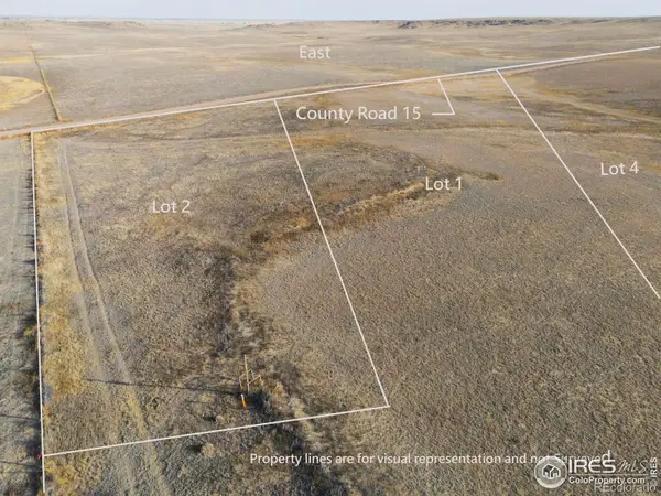 0 Wcr 15 #Lot A-14, Carr, CO 80612