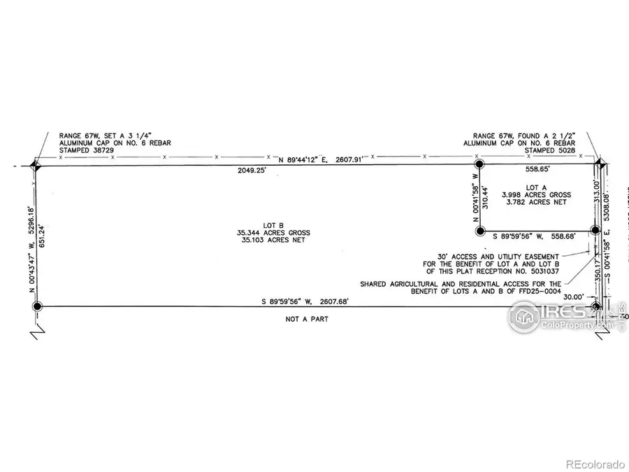 0 Wcr 15 #Lot A-14, Carr, CO 80612 - #3