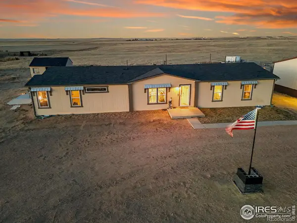 41219 County Road 84, Briggsdale, CO 80611