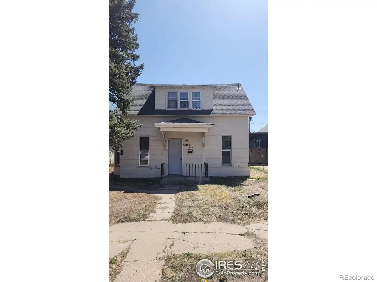 303 S 2nd Street, Sterling, CO 80751 - #1