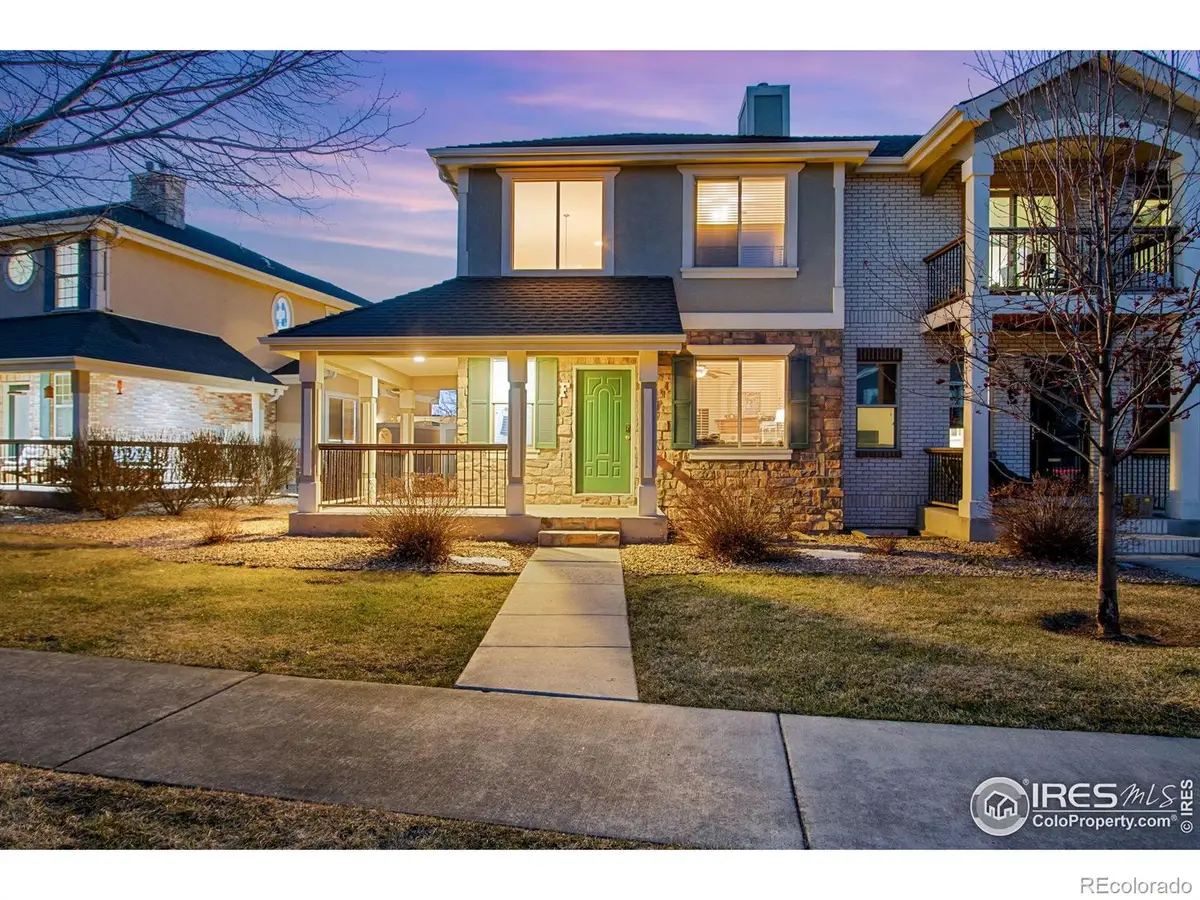 3527 Big Ben Drive #F, Fort Collins, CO 80526 - Image #1