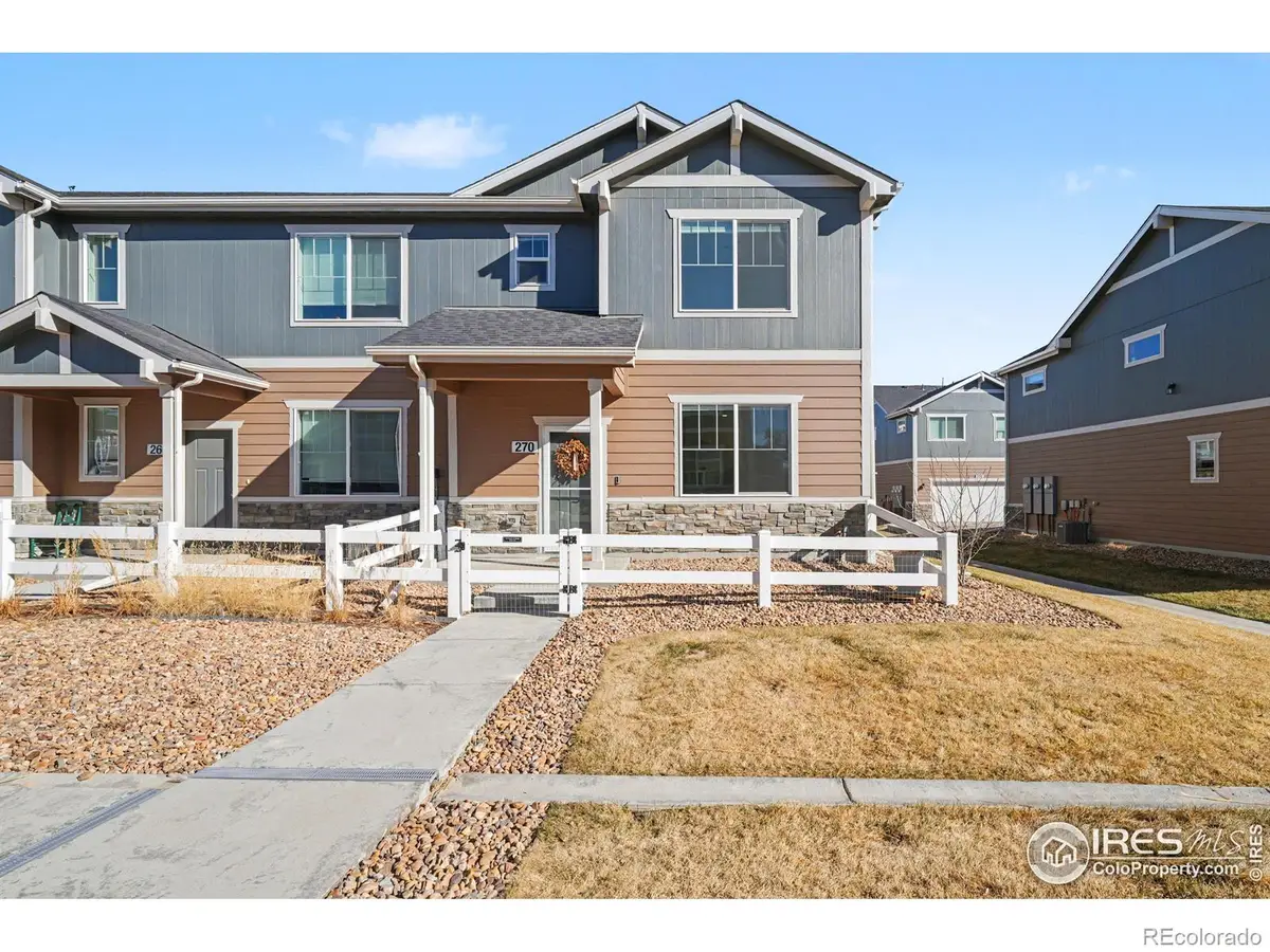 270 Cardinal Street, Johnstown, CO 80534 - #1