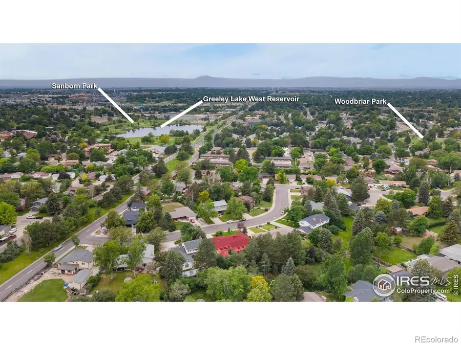 1974 26th Ave Pl, Greeley, CO 80634 - #2
