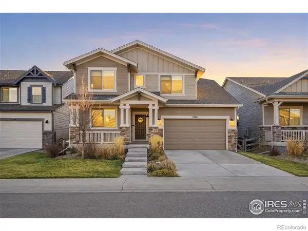 4360 Buffalo Mountain Drive, Loveland, CO 80538