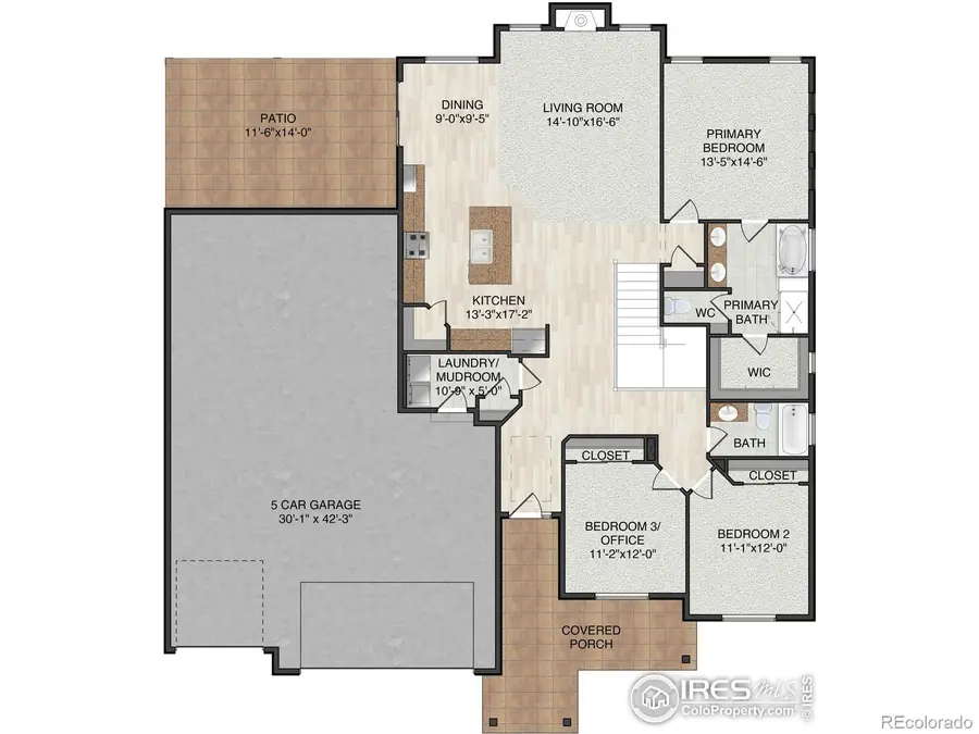 3635 N Denali Court, Aurora, CO 80019 - Image #2