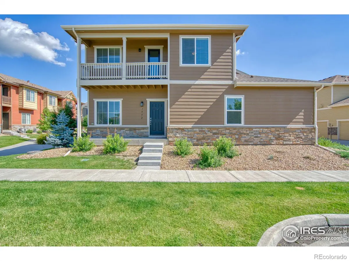 1452 Sepia Avenue, Longmont, CO 80501 - #1