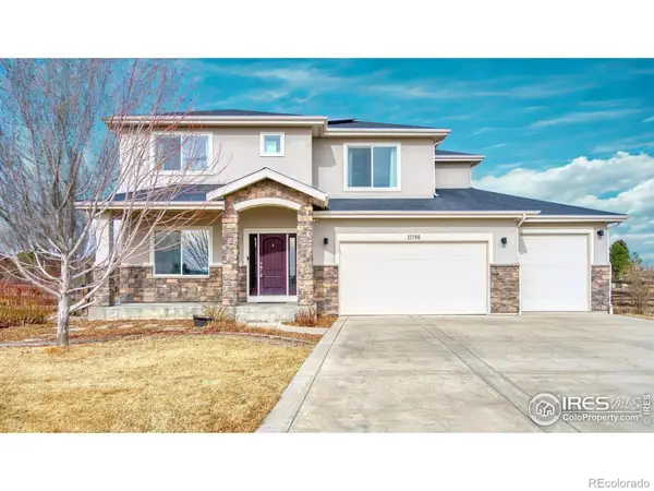 12766 Strawberry Circle, Longmont, CO 80503
