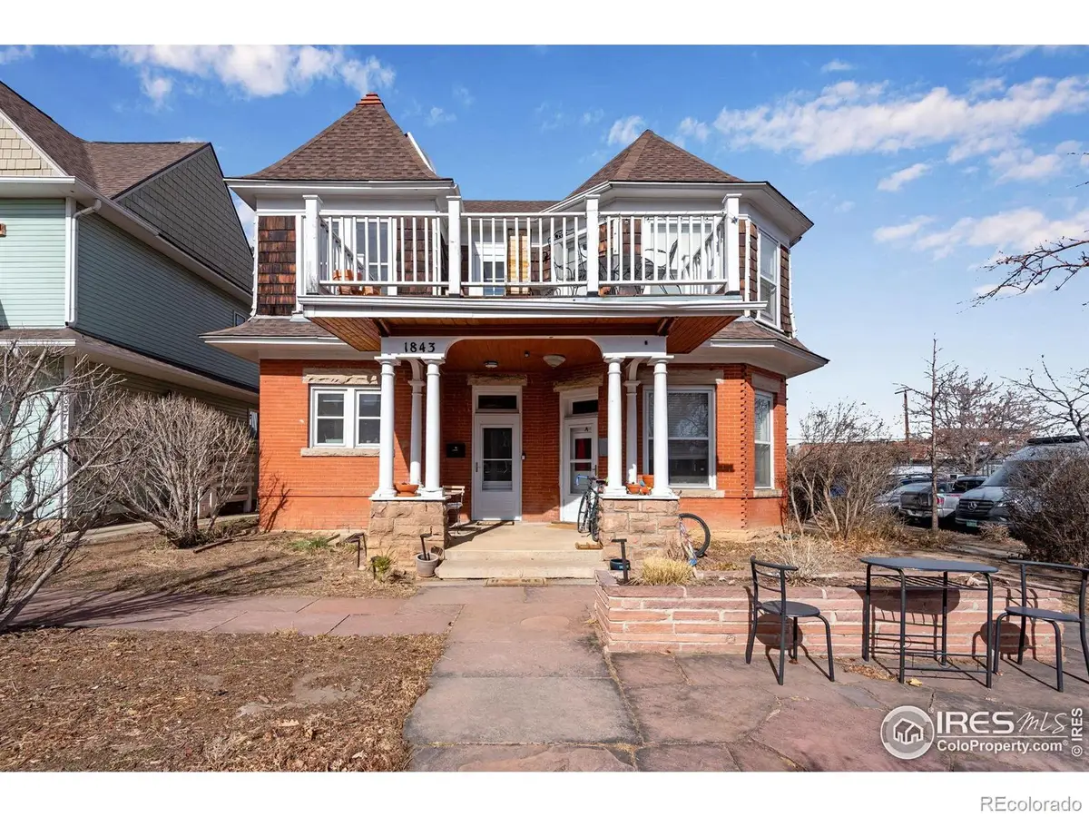 1843 Walnut Street #B, Boulder, CO 80302 - Image #1