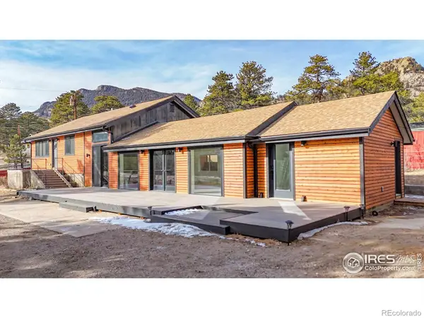 710 Tanager Road, Estes Park, CO 80517