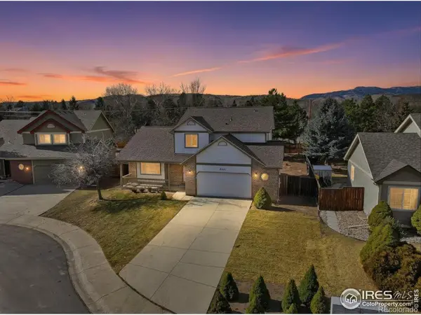 4321 Mesaview Lane, Fort Collins, CO 80526