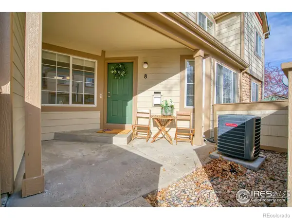 5551 Cornerstone Drive #B8, Fort Collins, CO 80528