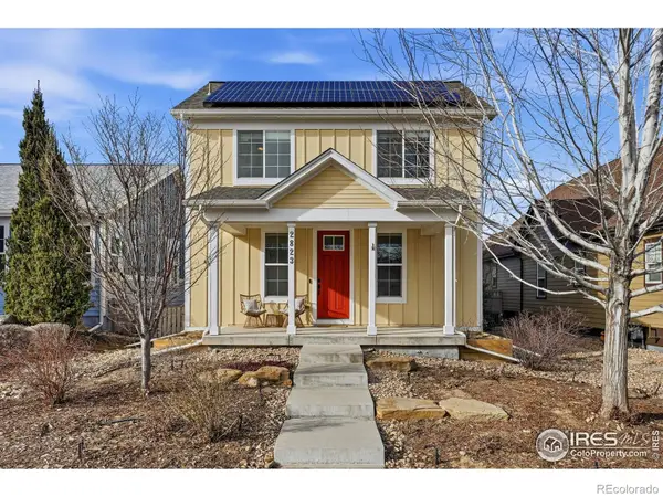 2823 Clear Creek Lane, Lafayette, CO 80026