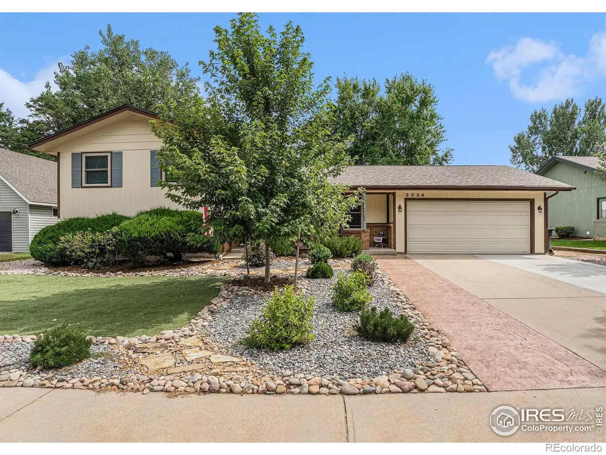 3334 34th Street, Greeley, CO 80634 - #1