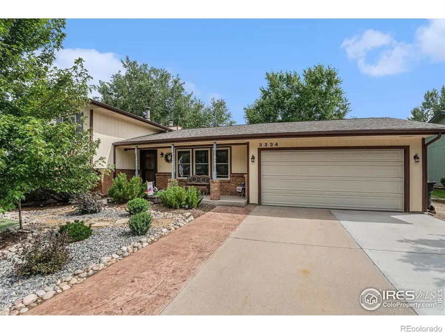 3334 34th Street, Greeley, CO 80634 - #3