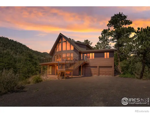 317 Dunraven Glade Road, Glen Haven, CO 80532