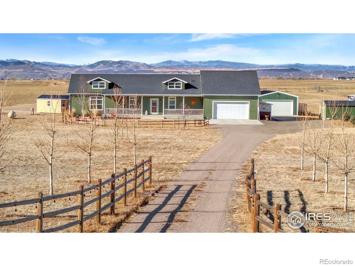 14145 N County Road 9, Wellington, CO 80549 - #1
