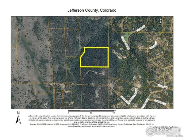 0 Snowy Trail, Conifer, CO 80433