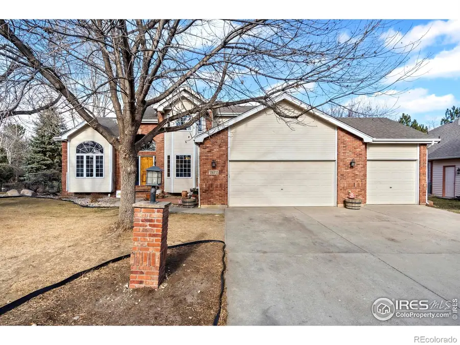 2677 Eldorado Springs Drive, Loveland, CO 80538 - #2