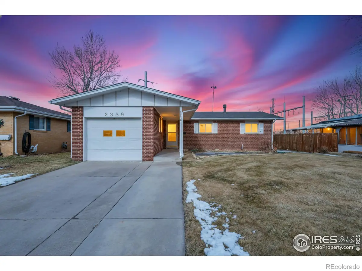 2339 W 11th St Rd, Greeley, CO 80634 - #1