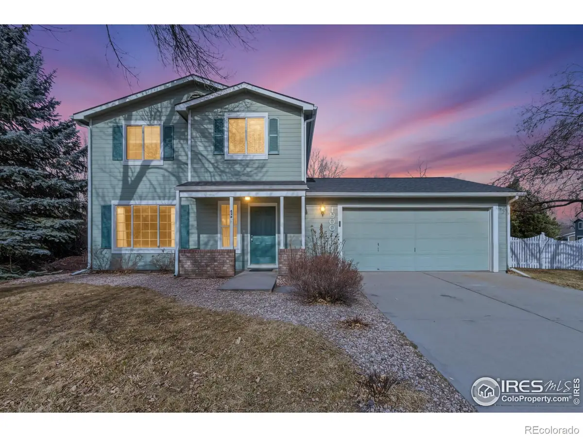 1900 Bronson Street, Fort Collins, CO 80526 - #1