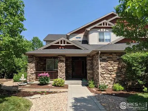 1189 Hawk Ridge Road, Lafayette, CO 80026