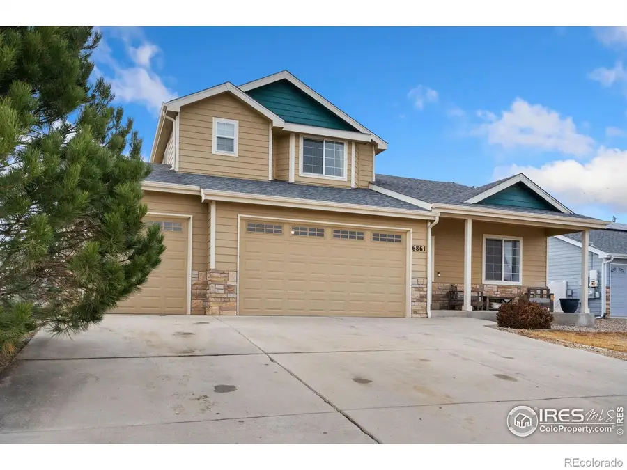 6861 Mount Toll Court, Wellington, CO 80549 - #3