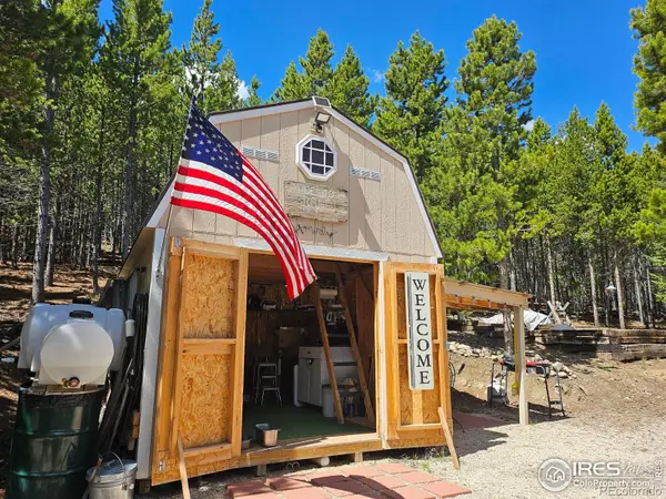 113 Shoshoni Drive, Red Feather Lakes, CO 80545