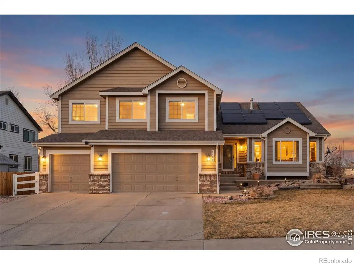 1408 Leahy Drive, Fort Collins, CO 80526 - #1