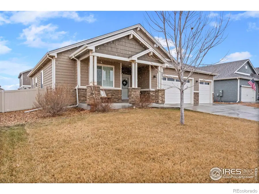 3859 Eucalyptus Street, Wellington, CO 80549 - #2