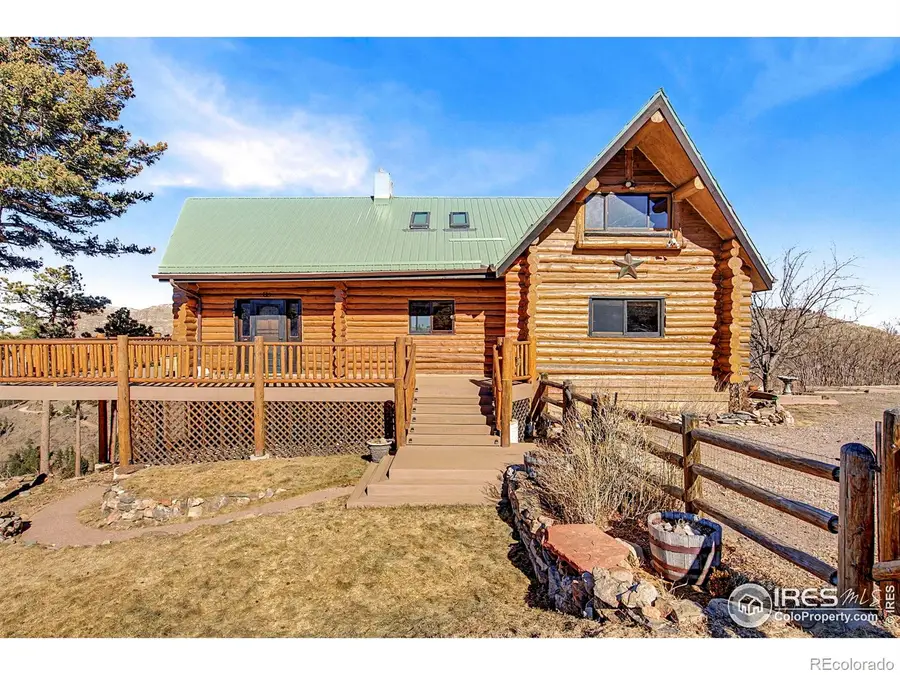 905 Stratton Park Road, Bellvue, CO 80512 - #2