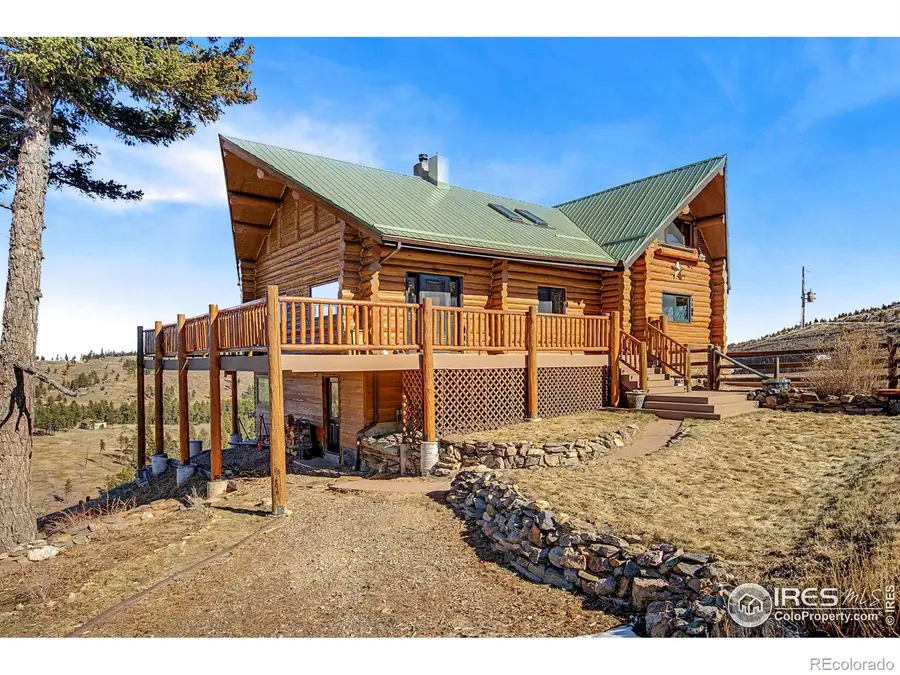 905 Stratton Park Road, Bellvue, CO 80512 - #3